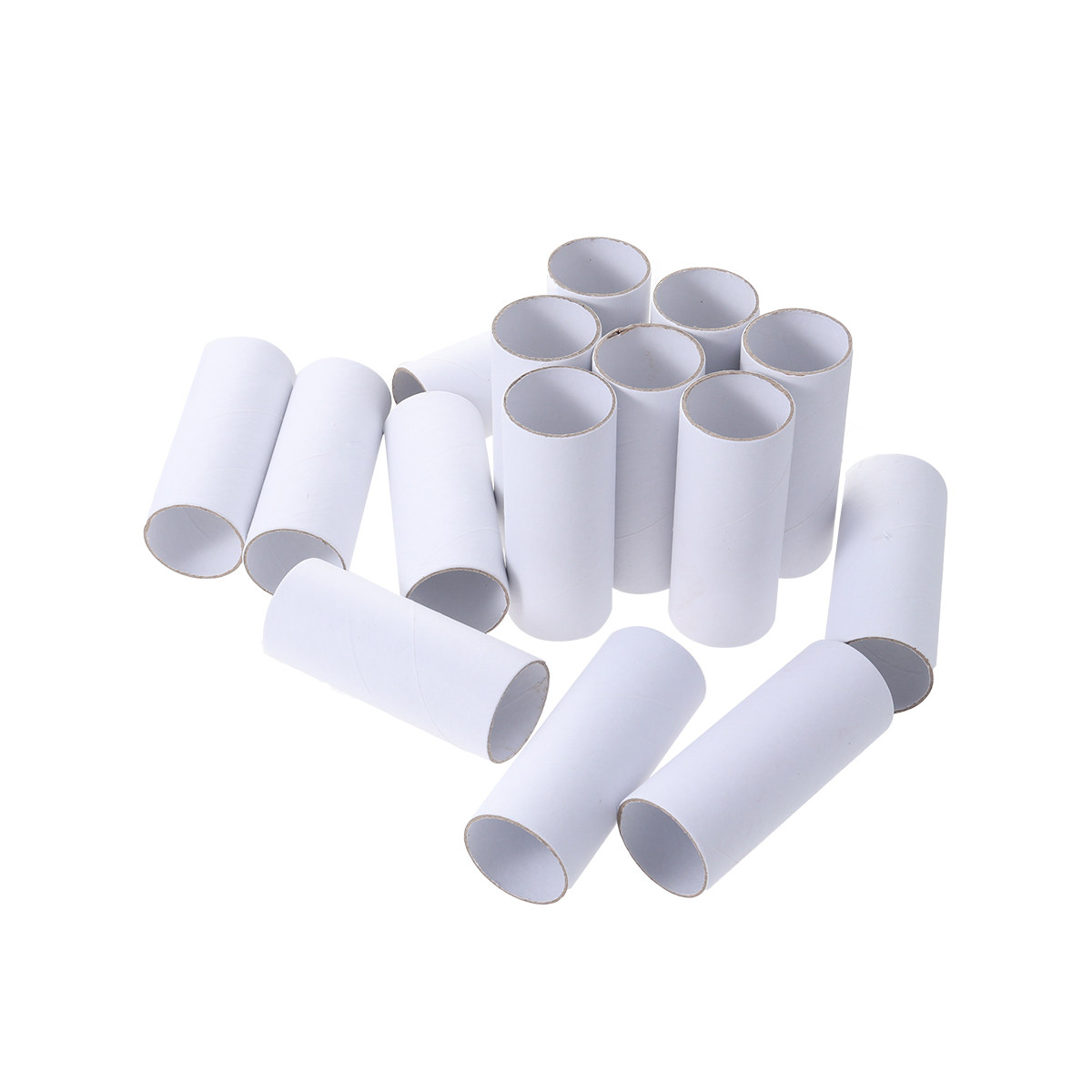 Art And Craft Recycle - 15 Rolos de Papel Kraft Reciclado