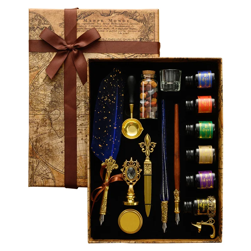 Batik Wax Kit - Kit de caneta de imersão de
