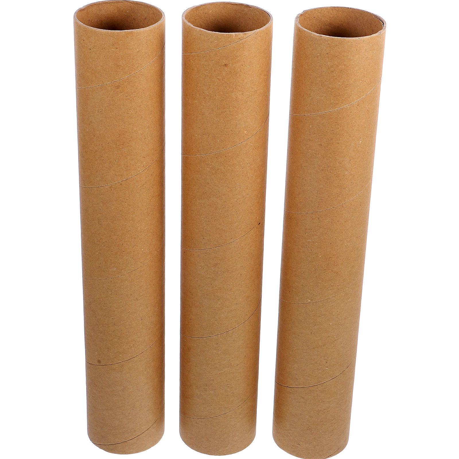 Art Craft Education - 3 Peças de Tubos de Papel