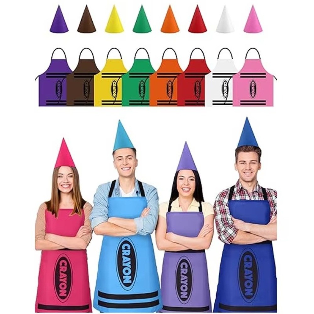 Art Craft Hat - Novo Conjunto de Gnomos Temáticos de