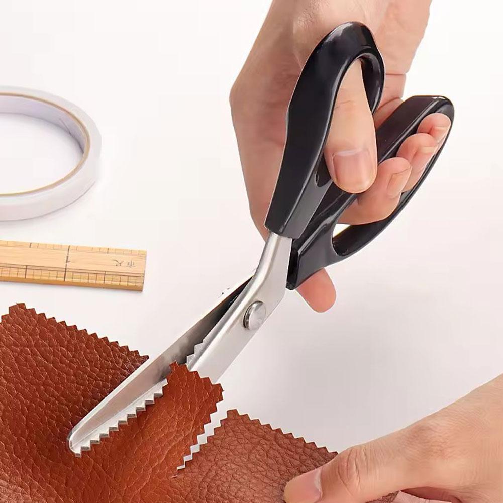 Art And Craft Zig Zag Scissors - Tesoura de Costura com Borda Decorativa