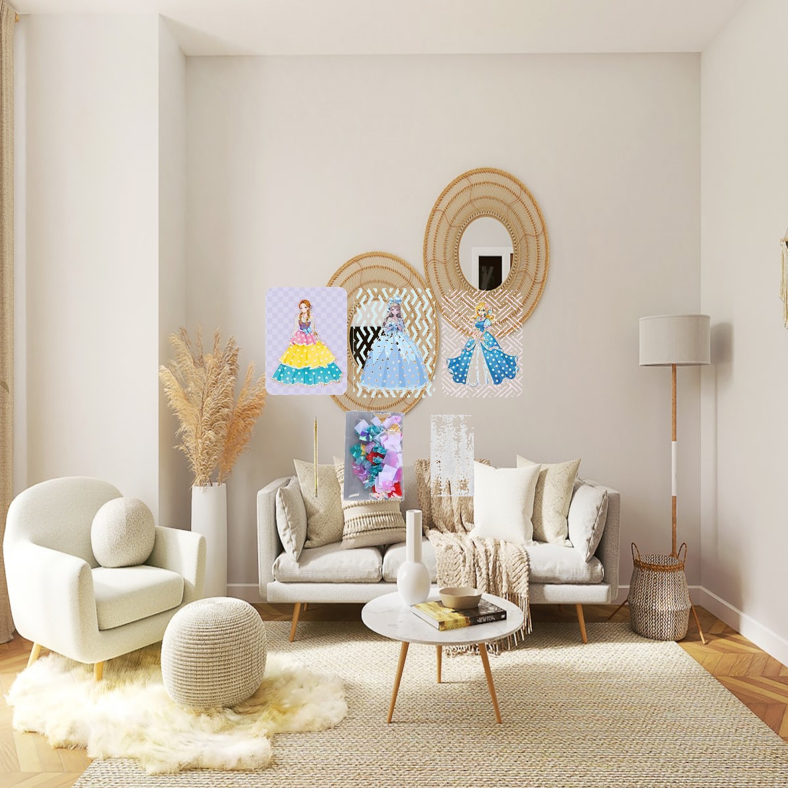 Art Craft Education - Kit de Artesanato DIY com Placas