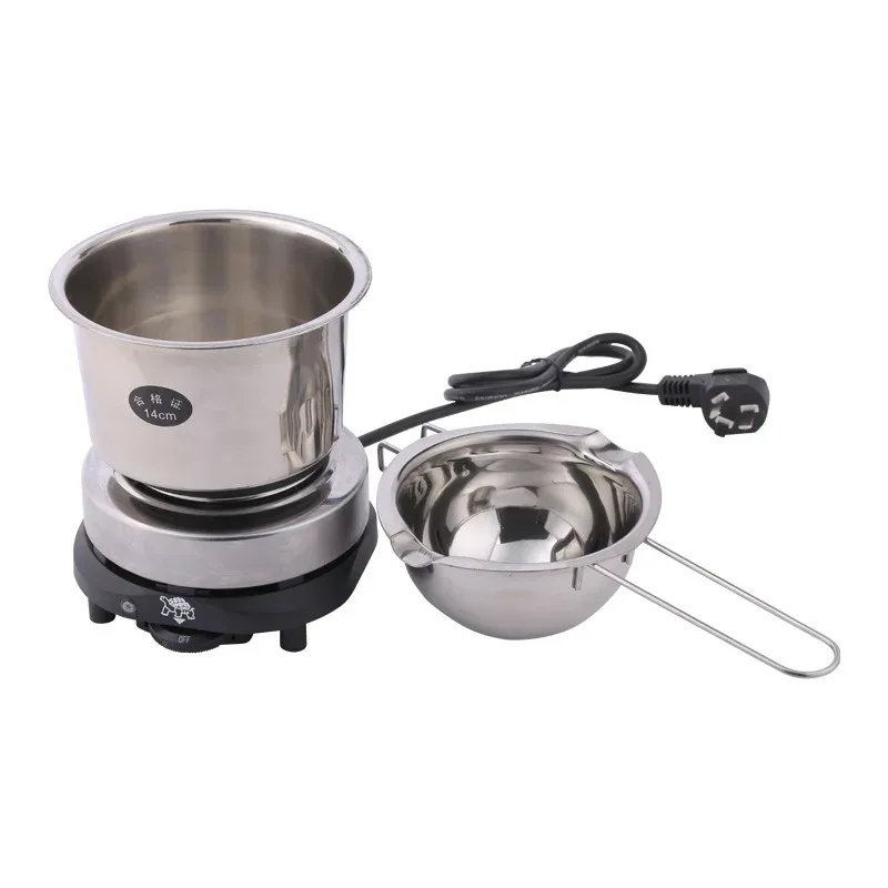 Candle Making Wax - Pote de derretimento de cera de