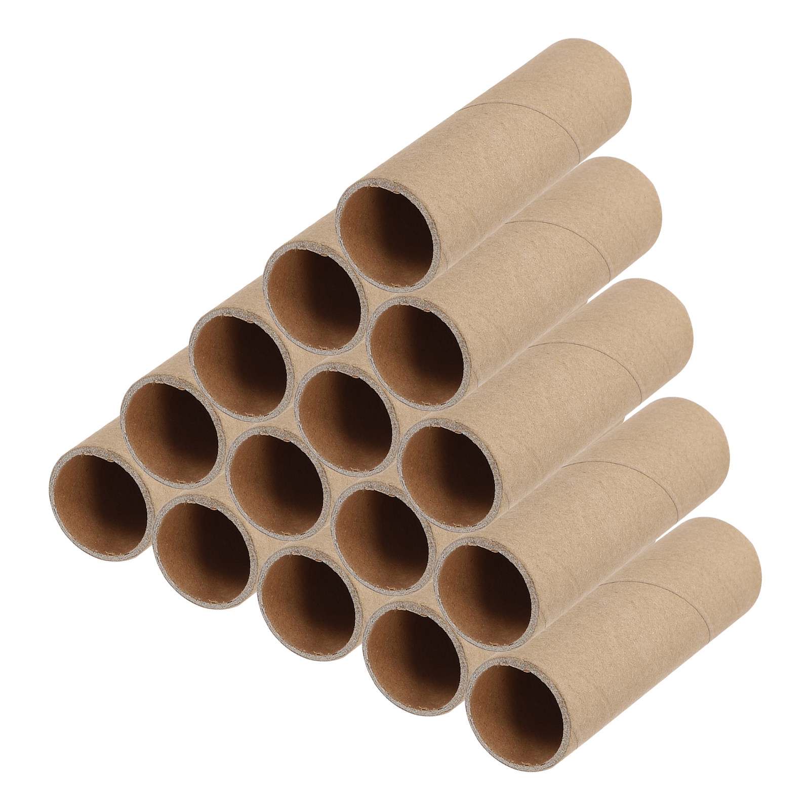 Art Craft Activities - 15 Rolos de Papel Kraft Premium