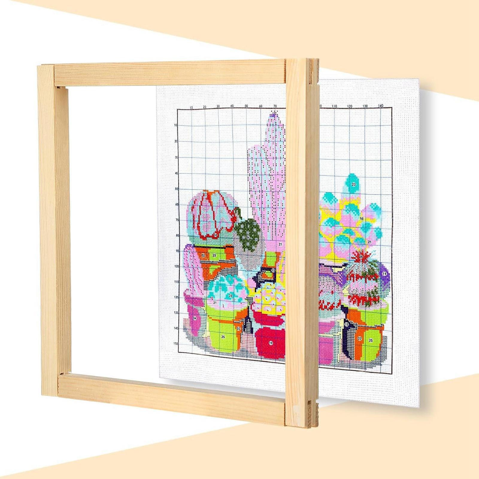 Art Craft Bar - Kit Completo de Esticador de Tela