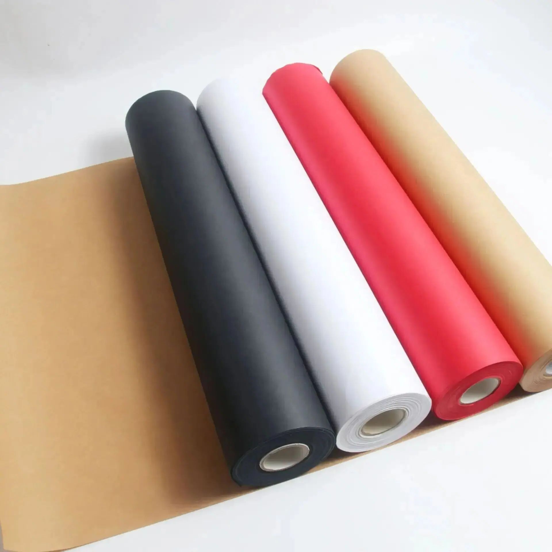 Art And Craft Recycle - 30cm * 6m/10m papel kraft ideal