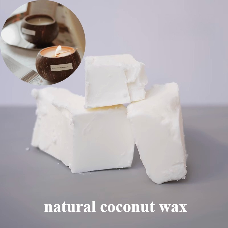 Candle Making Wax - 50 g/saco bloco forma cera de