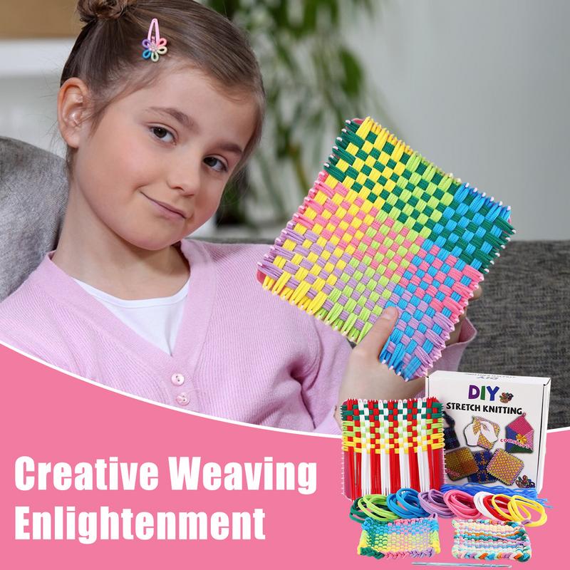 Art Craft For 3 Year Old - Faixas de tecelagem para artesanato, recarga