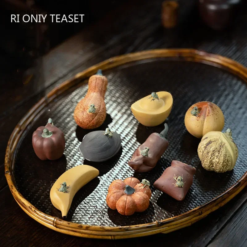 Art Craft Clay - Chinês yixing roxo argila chá pet
