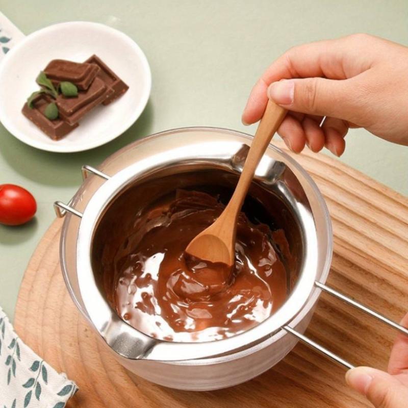 Candle Making Wax - Pote de caldeira de derretimento de