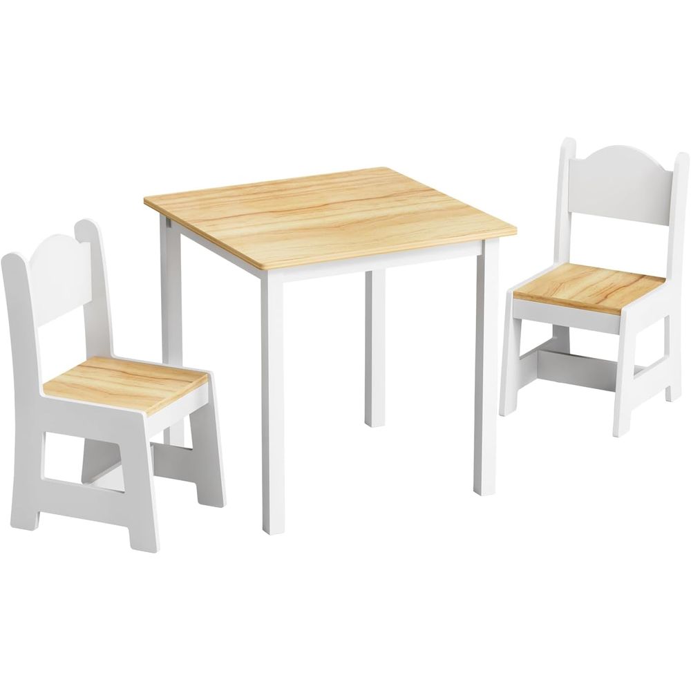 Mesa e 2 Cadeiras para Criança - Art And Craft For Nursery avaliação e preço