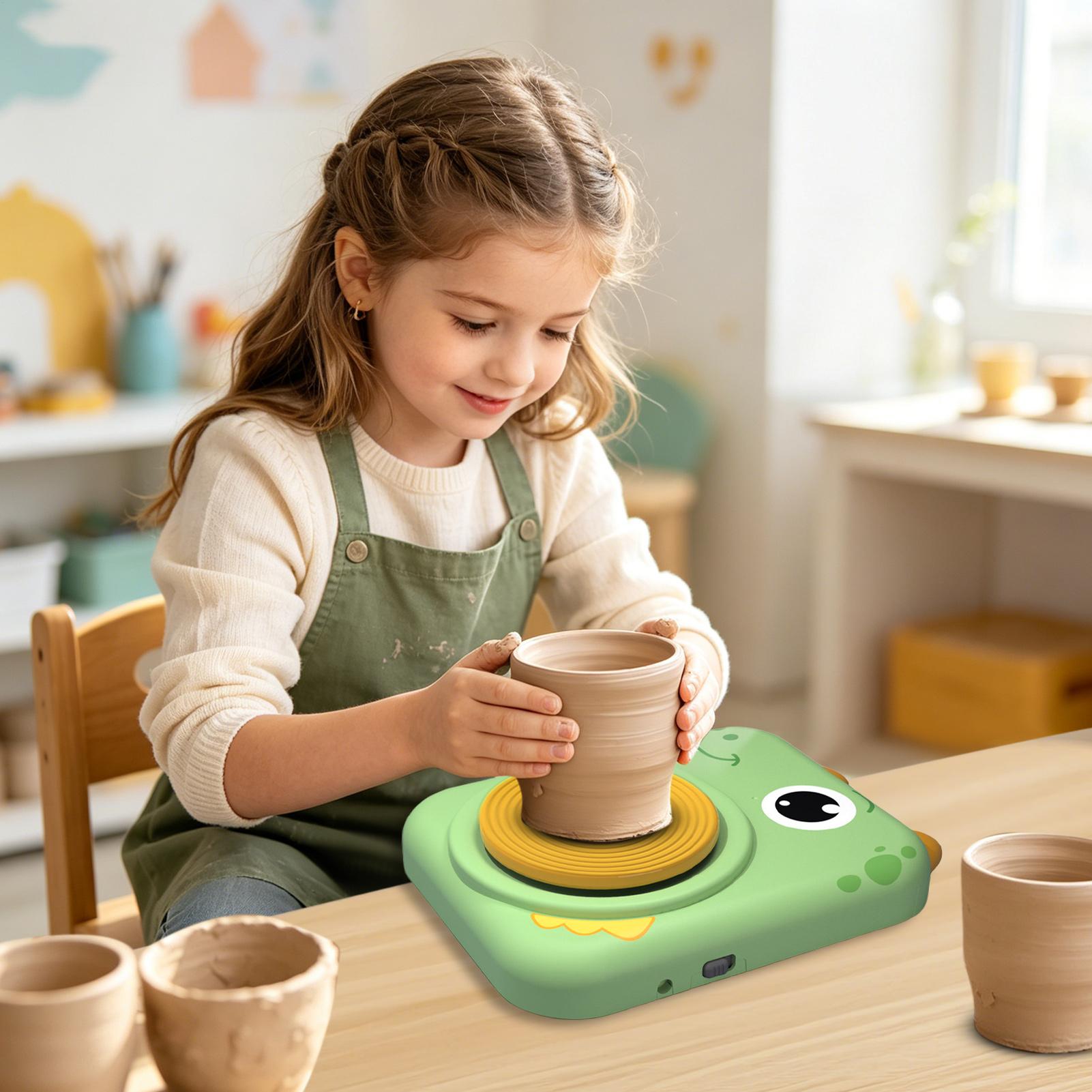 Kit de Roda de Cerâmica para C - Art Craft Classes avaliação e preço