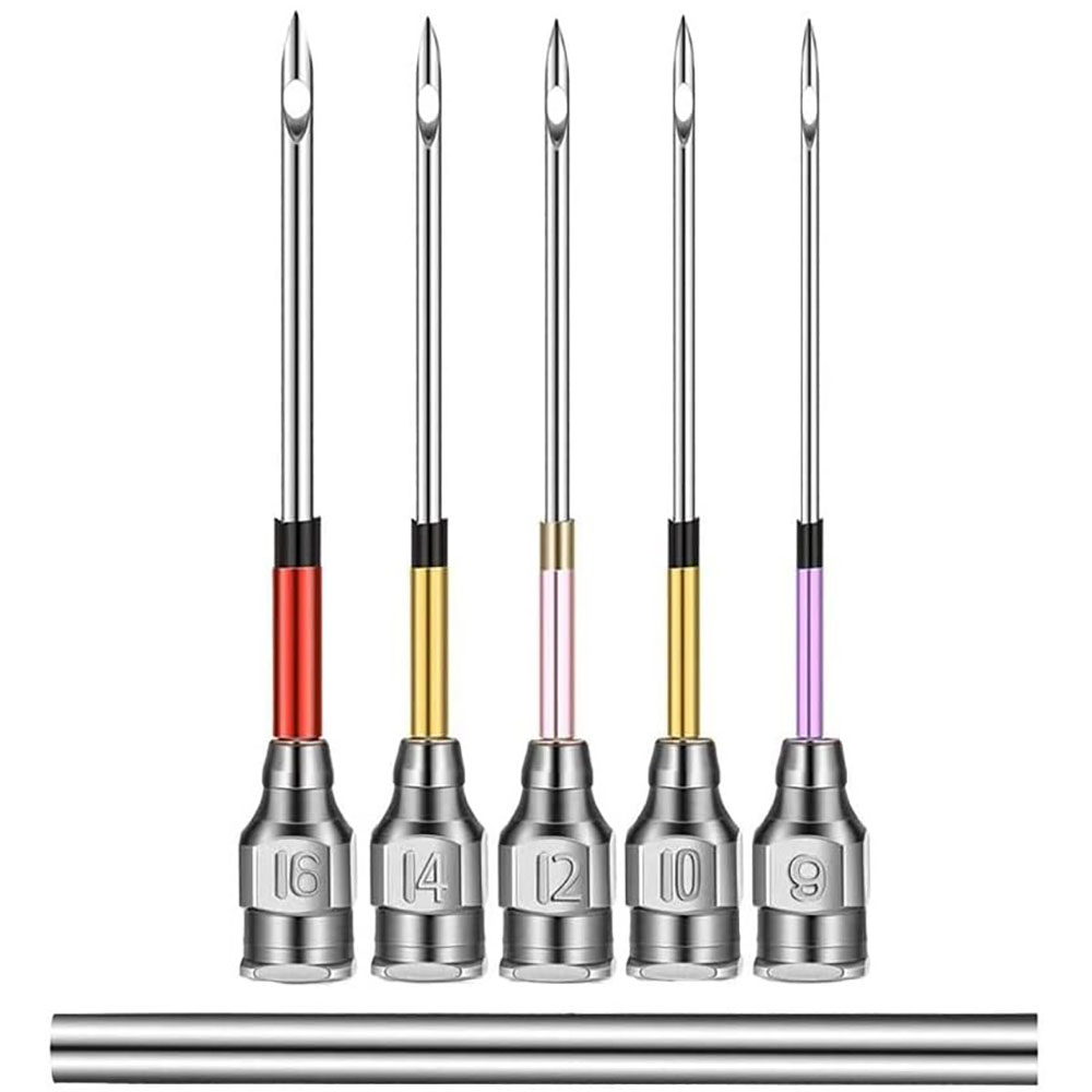 1 conjunto kit de ferramentas  - Punch Needle Kit avaliação e preço