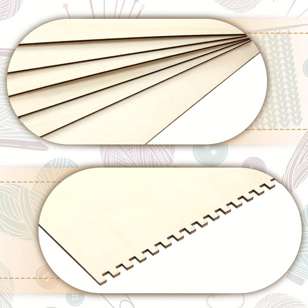 Conjunto de 6 Peças de Tear de - Art Craft Education avaliação e preço