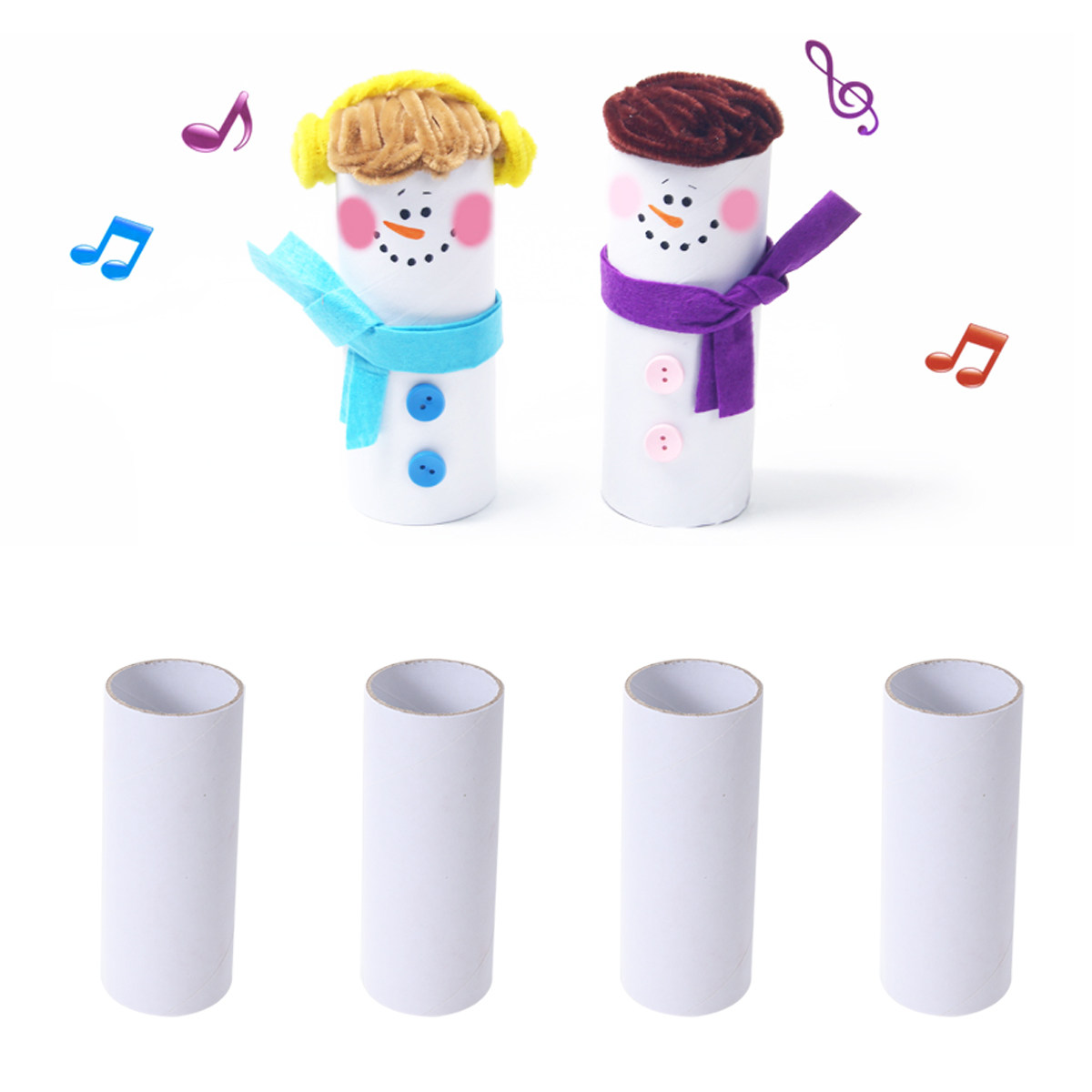15 Rolos de Papel Kraft Recicl - Art And Craft Recycle avaliação e preço
