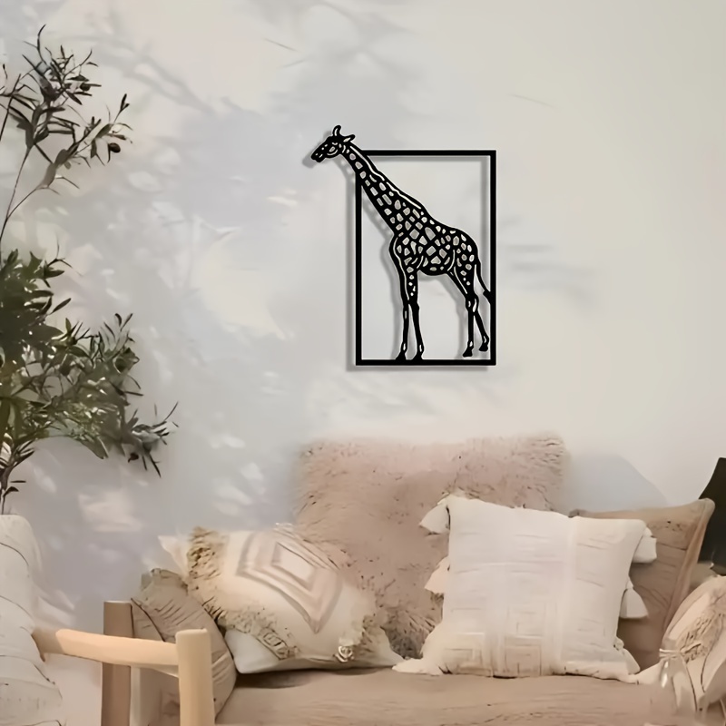 Arte de parede de metal com gi - Art Craft Bar avaliação e preço
