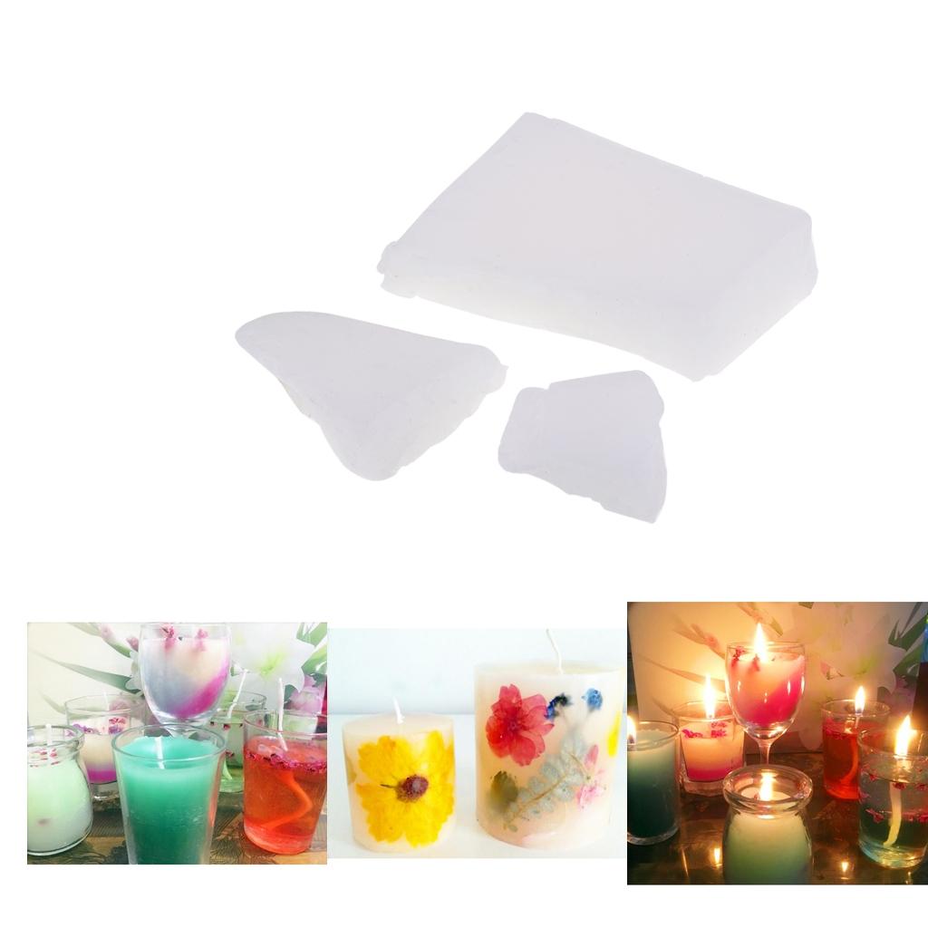 Cera de parafina/mistura de pi - Candle Making Wax avaliação e preço