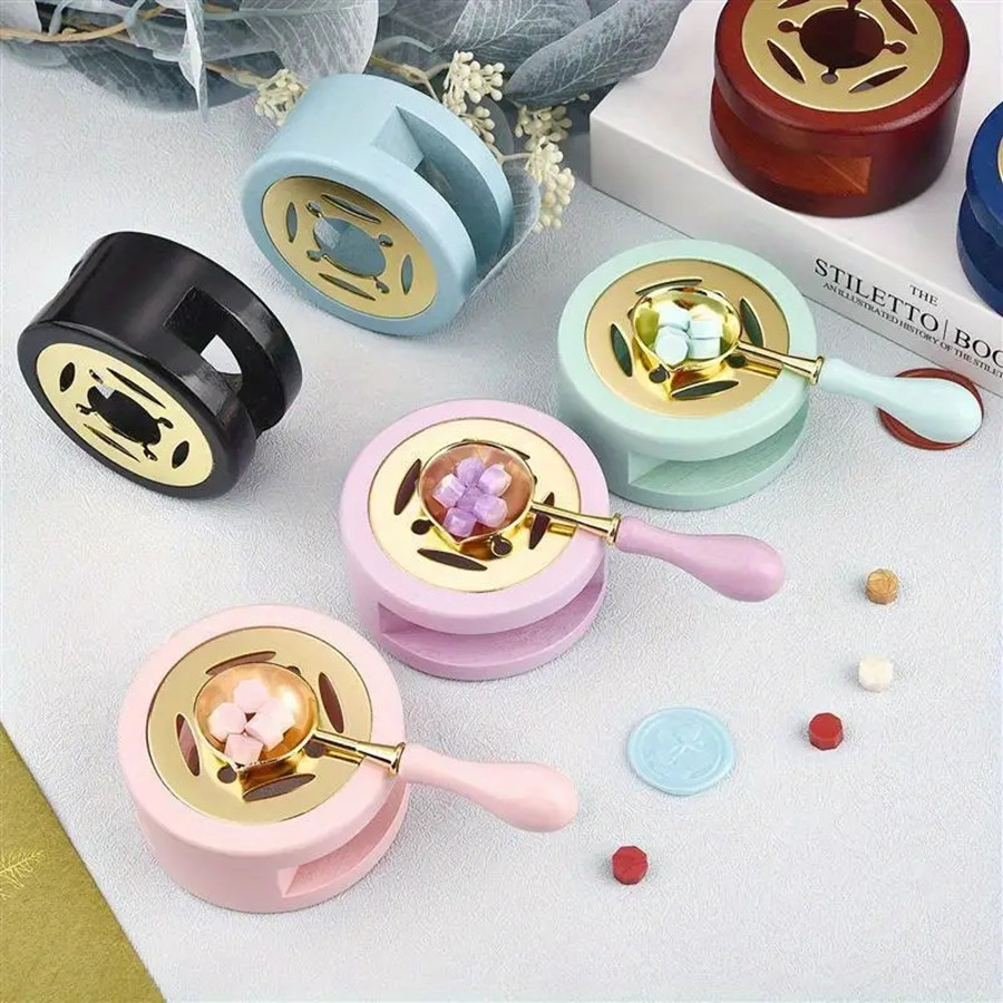 1 conjunto de kit aquecedor de - Batik Wax Kit avaliação e preço