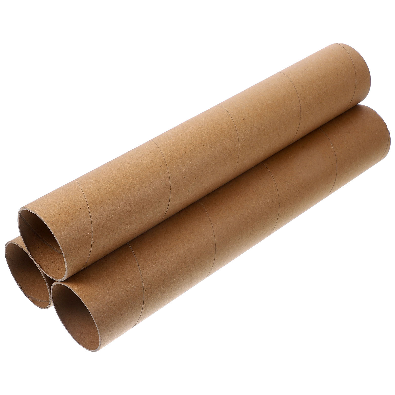 3 Peças de Tubos de Papel DIY  - Art Craft Education avaliação e preço