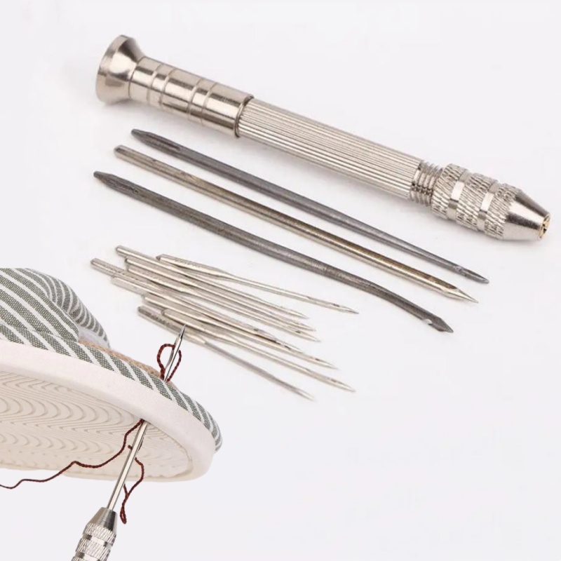 Kit de reparo de furador de co - Punch Needle Kit avaliação e preço