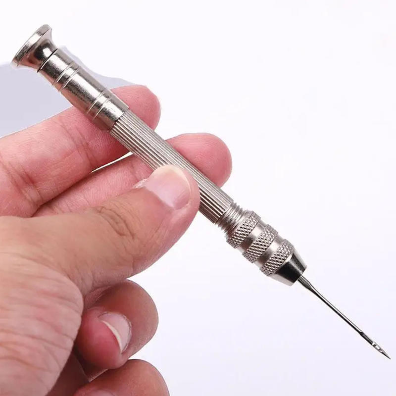 Kit de reparo de furador de co - Punch Needle Kit avaliação e preço