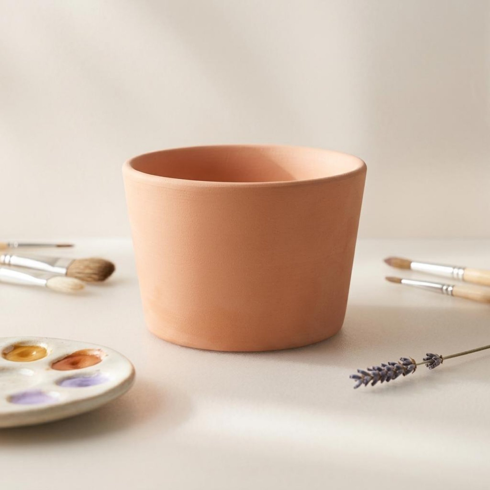 Copo de Cerâmica Bisque: Ideia - Art Craft Classes avaliação e preço