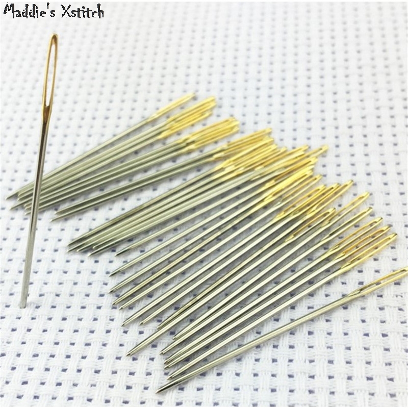 Kit completo ponto cruz bordad - Punch Needle Kit avaliação e preço