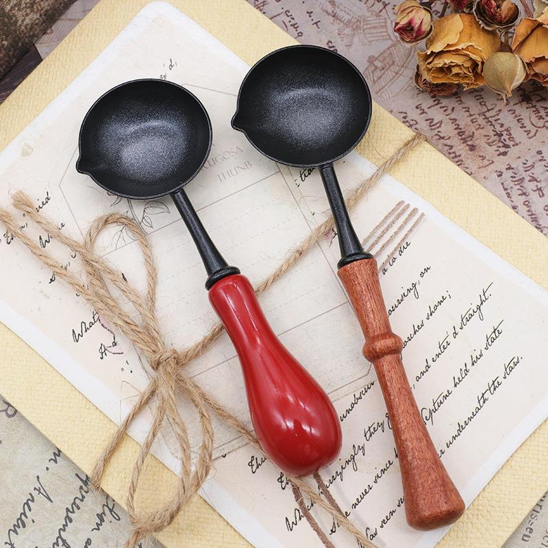 Selos de cera de vedação colhe - Batik Wax Kit avaliação e preço
