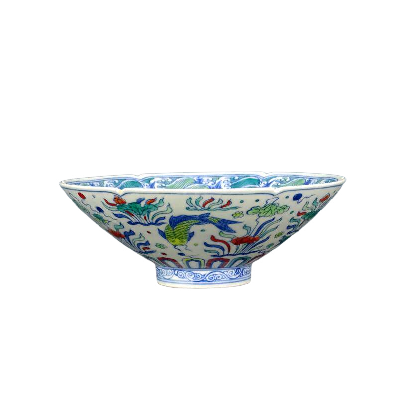 Tigela de Porcelana Antiga Chi - Art Craft Hat avaliação e preço