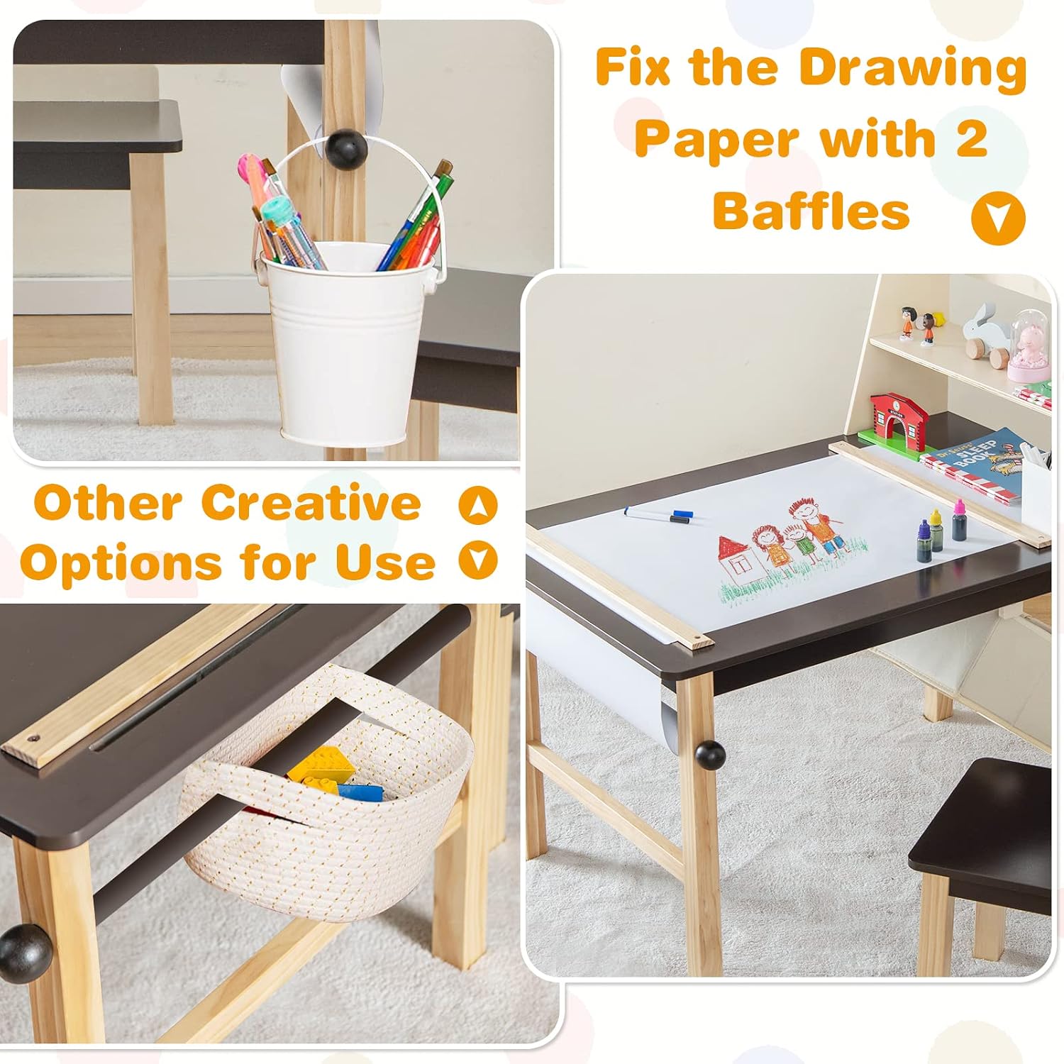 Conjunto de Mesa e Cadeiras de - Art Craft For 3 Year Old avaliação e preço