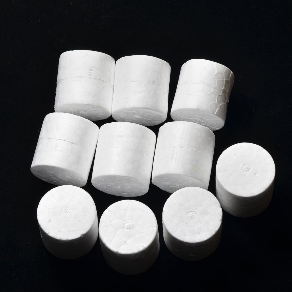 Bolas de Espuma de Poliestiren - Art Craft Education avaliação e preço