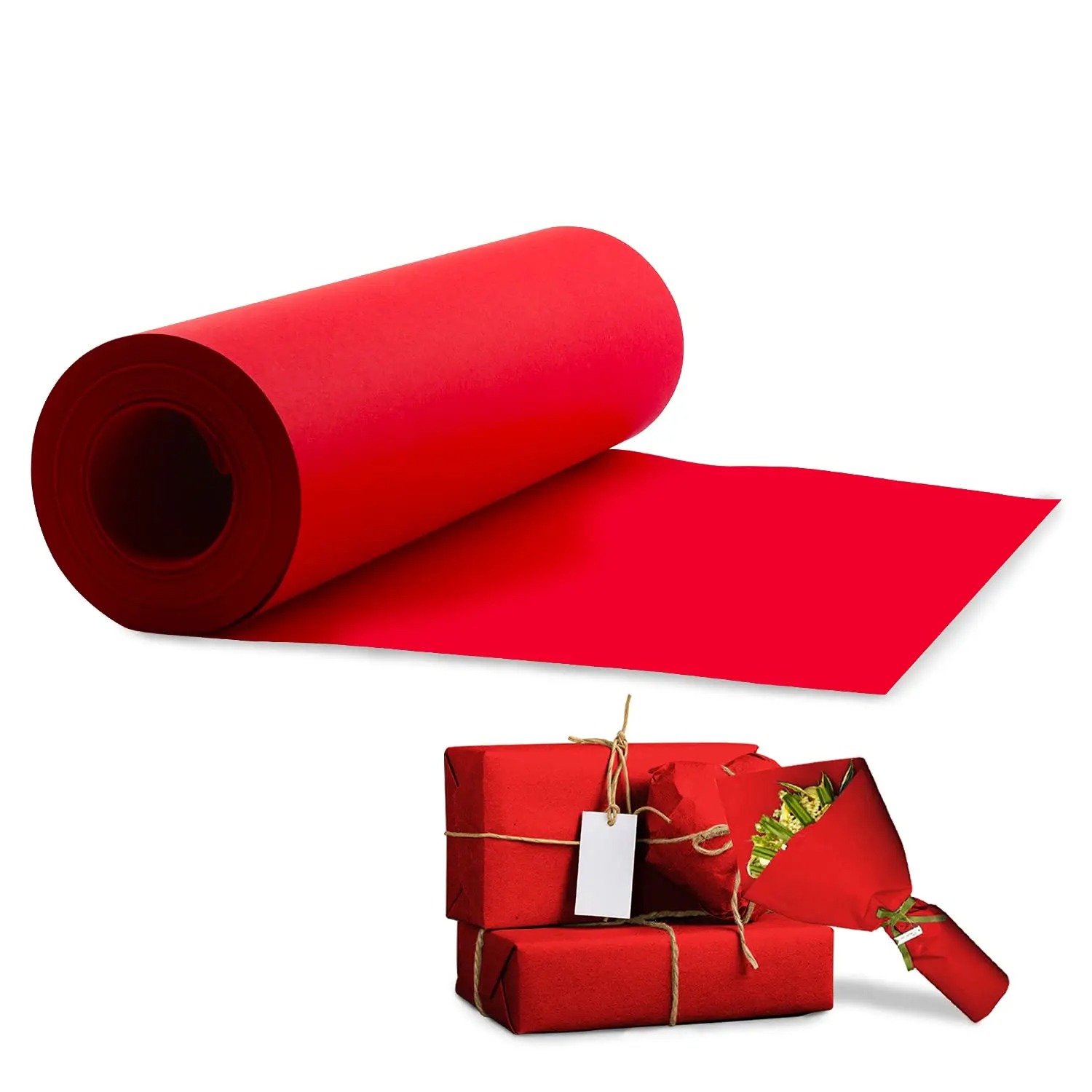 Papel kraft marrom ideal para  - Art And Craft Recycle avaliação e preço