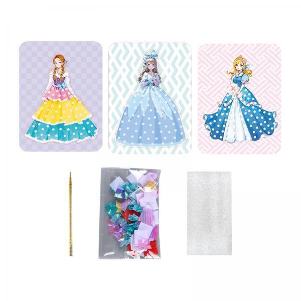 Kit de Artesanato DIY com Plac - Art Craft Education avaliação e preço