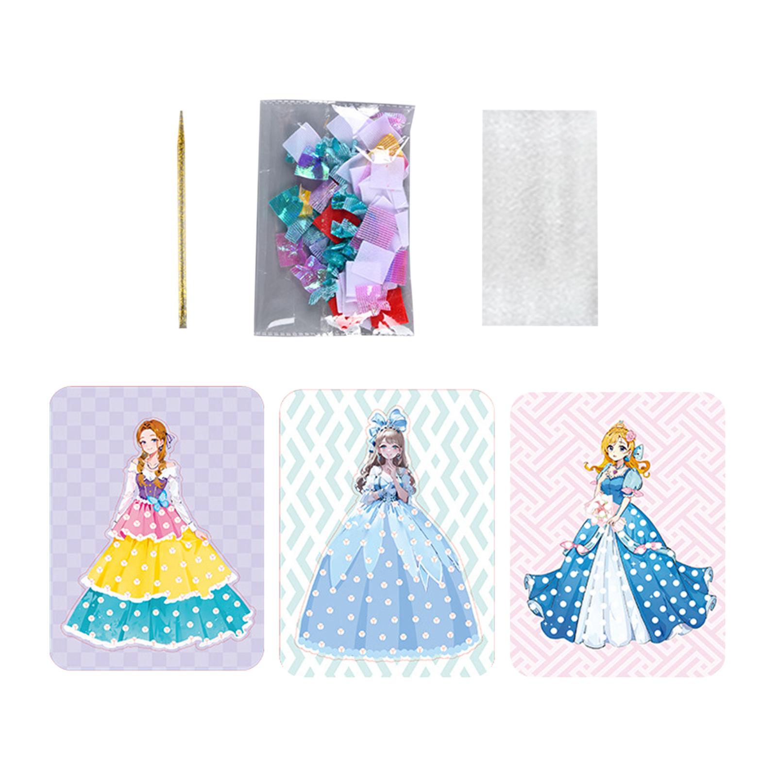Kit de Artesanato DIY com Plac - Art Craft Education avaliação e preço
