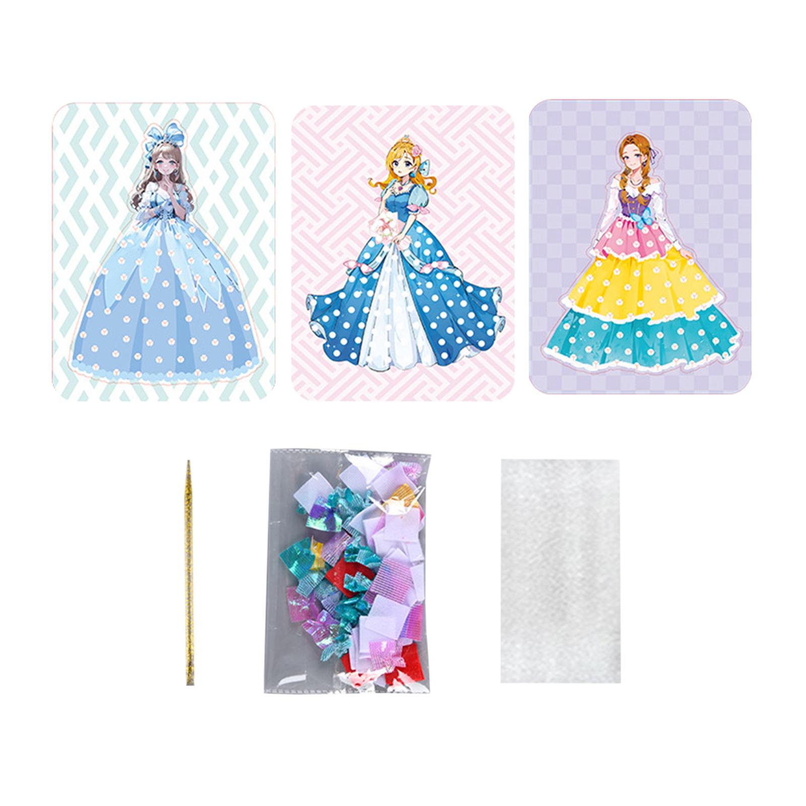 Kit de Artesanato DIY com Plac - Art Craft Education avaliação e preço