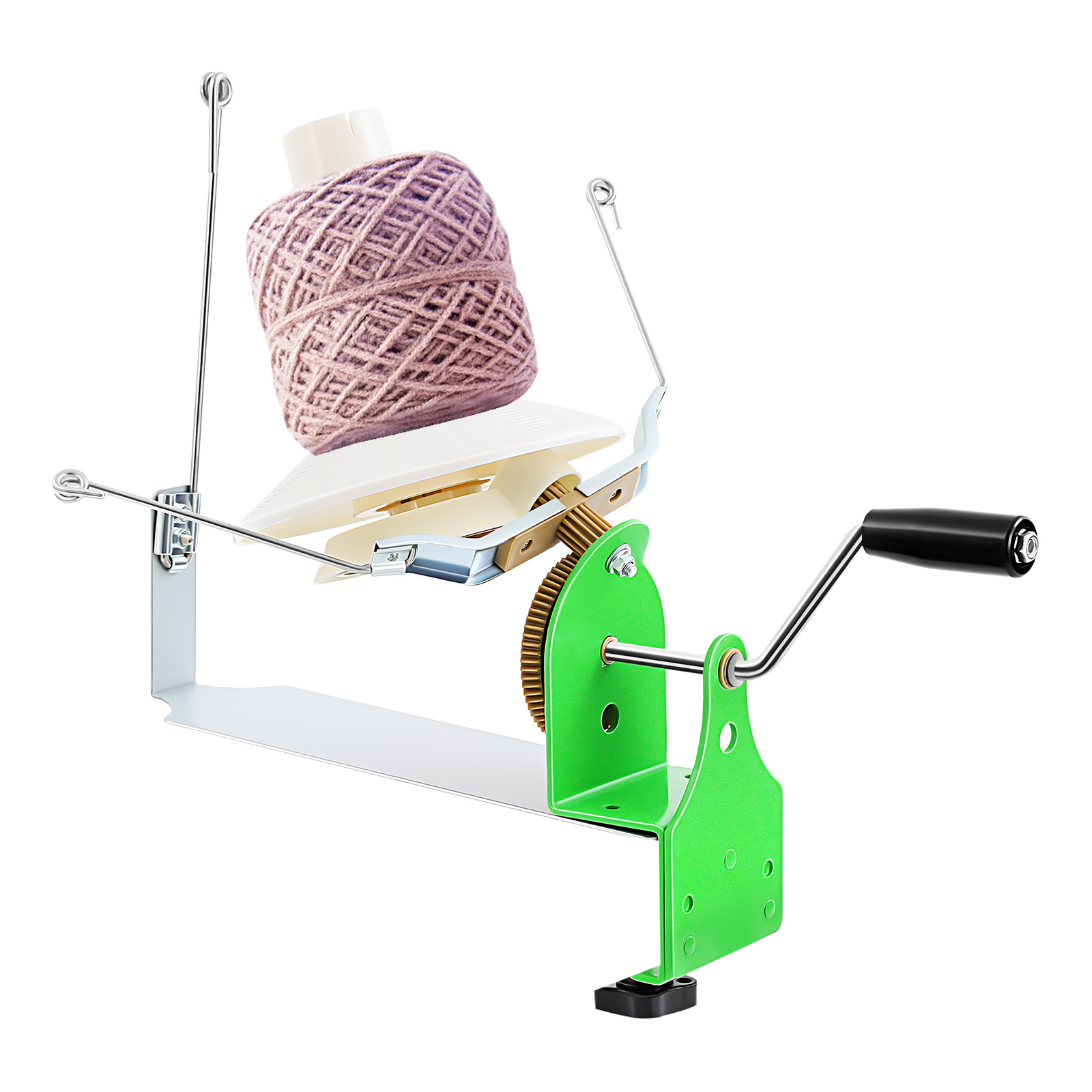 Enrolador de Fio Portátil de L - Art Craft Yarn avaliação e preço