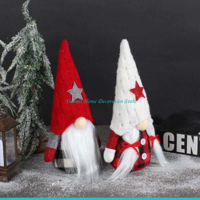 H7bf chapéu estrela malha gnom - Art Craft Hat avaliação e preço