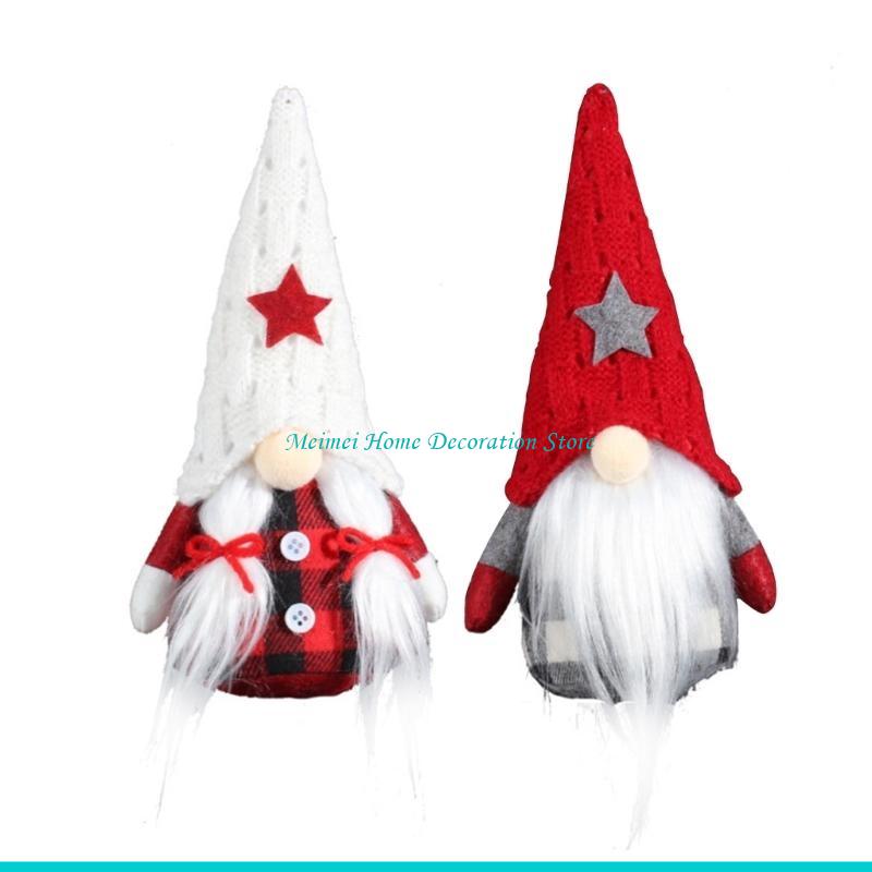 H7bf chapéu estrela malha gnom - Art Craft Hat avaliação e preço
