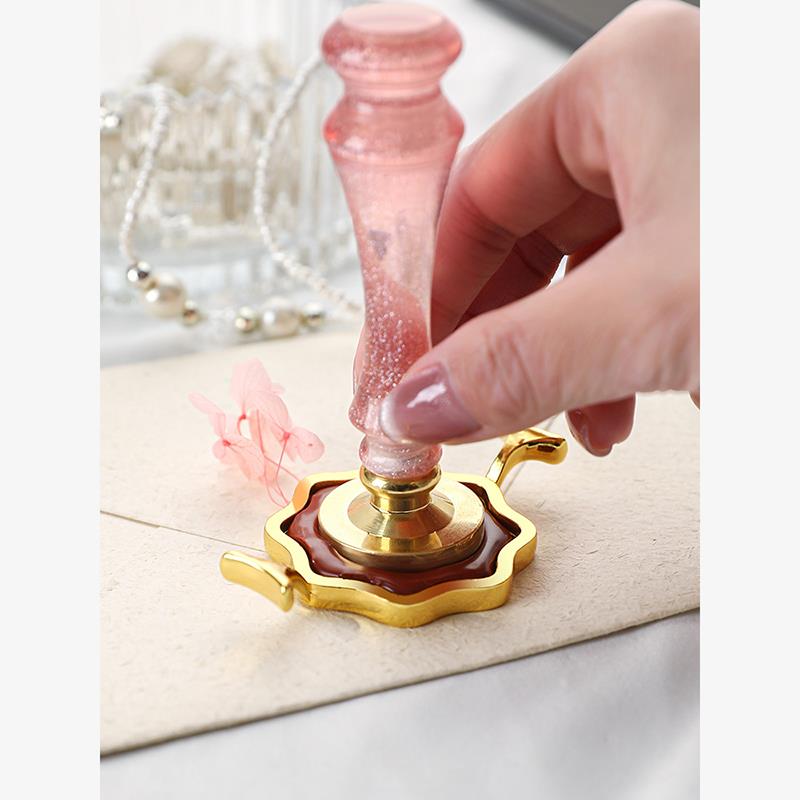 Molde do selo do selo da cera  - Batik Wax Kit avaliação e preço