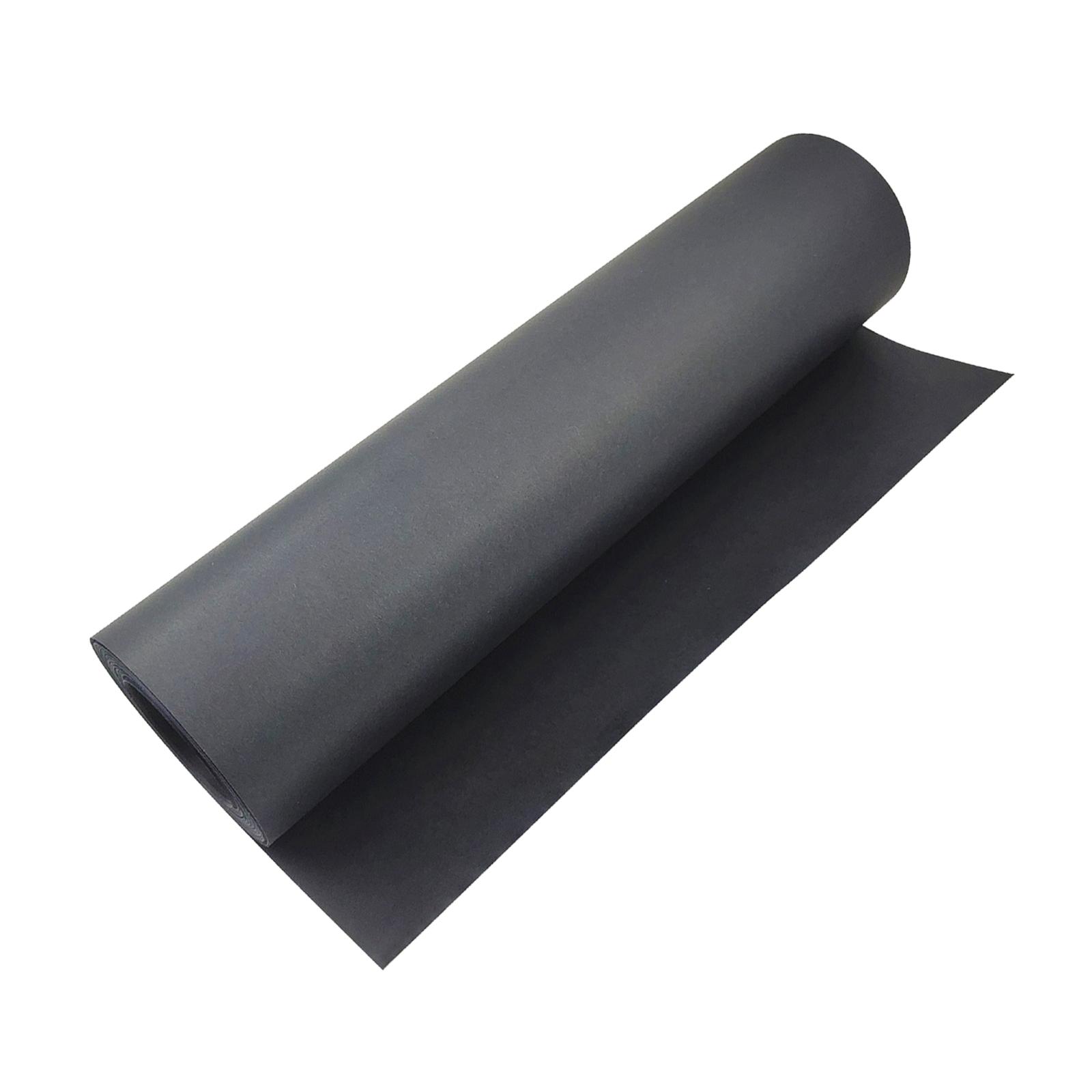 Rolo de Papel Kraft Preto Ecol - Art And Craft Recycle avaliação e preço