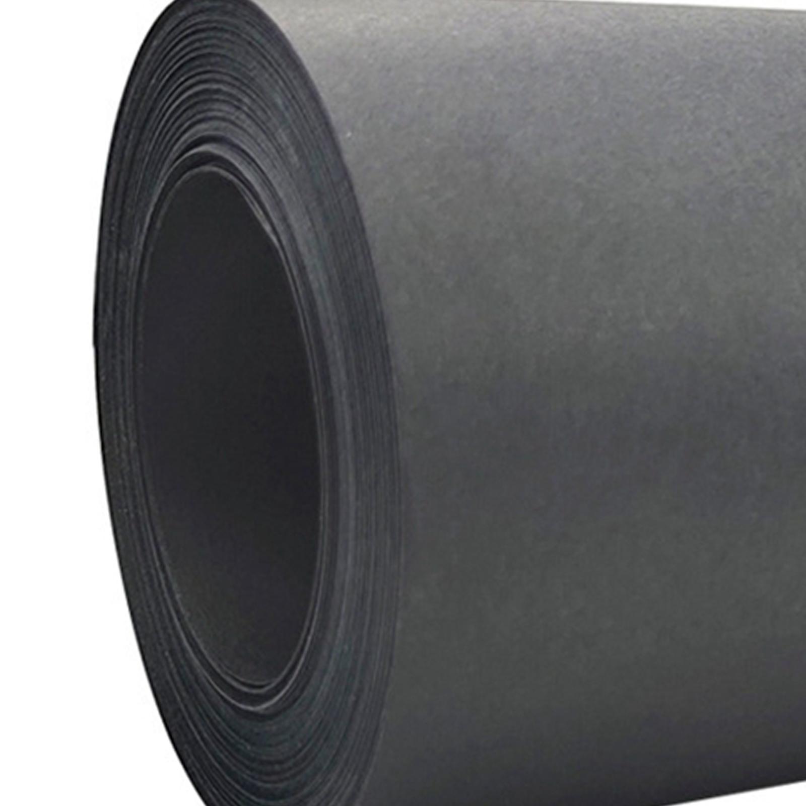 Rolo de Papel Kraft Preto Ecol - Art And Craft Recycle avaliação e preço