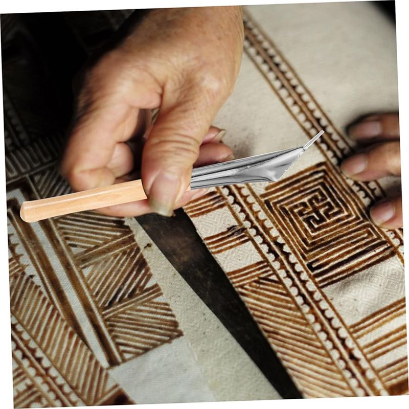 A02M-6 Peças Kit de Ferramenta - Batik Wax Kit avaliação e preço