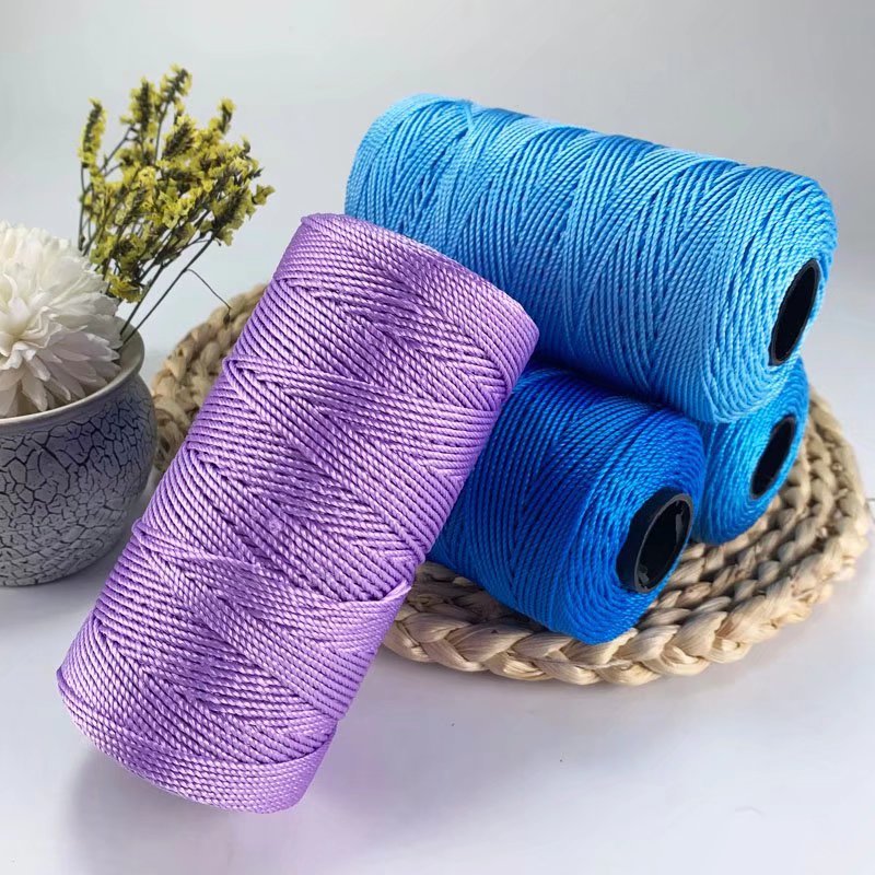 1 pçs 200m fio de crochê diy a - Art Craft Hat avaliação e preço