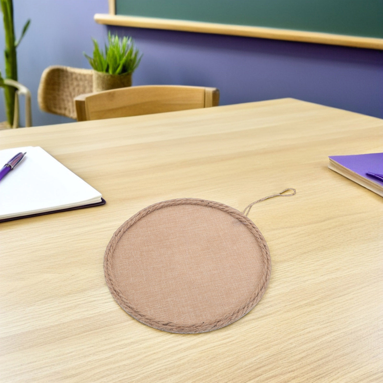 Kit de Arte em Tecido de Linho - Art And Craft For Nursery avaliação e preço
