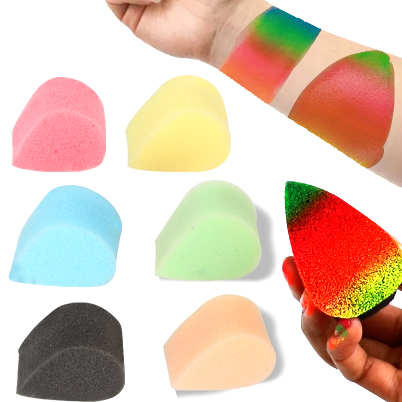 10 pçs forma de pétala pintura - Art Craft Kindergarten avaliação e preço