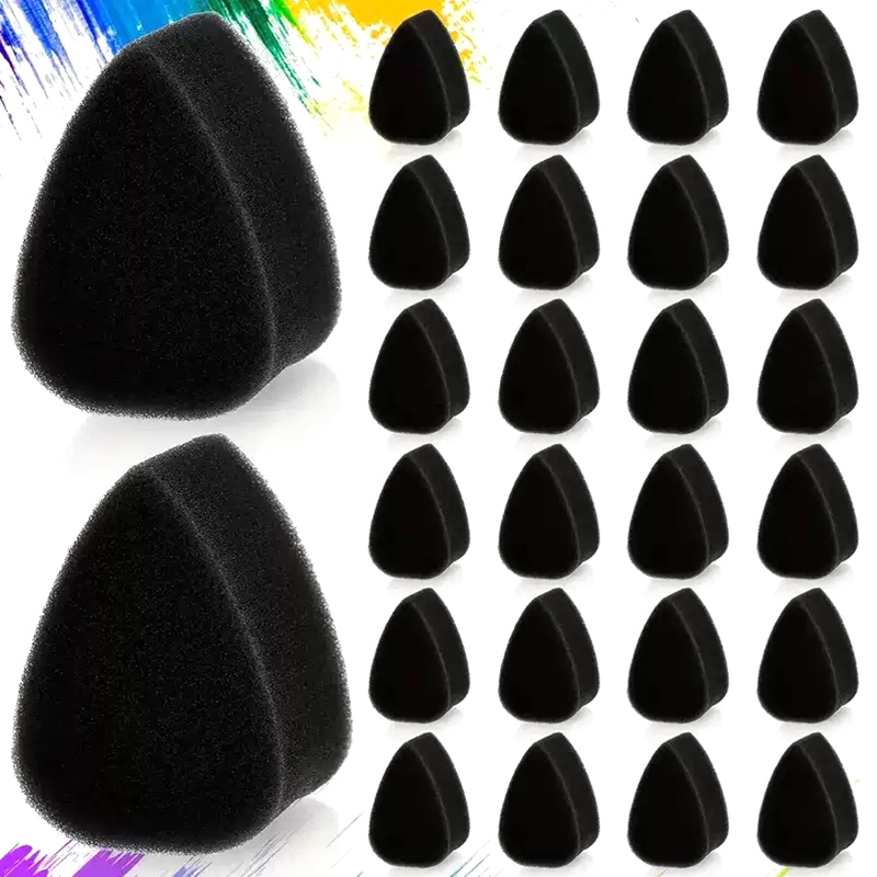 10 pçs forma de pétala pintura - Art Craft Kindergarten avaliação e preço