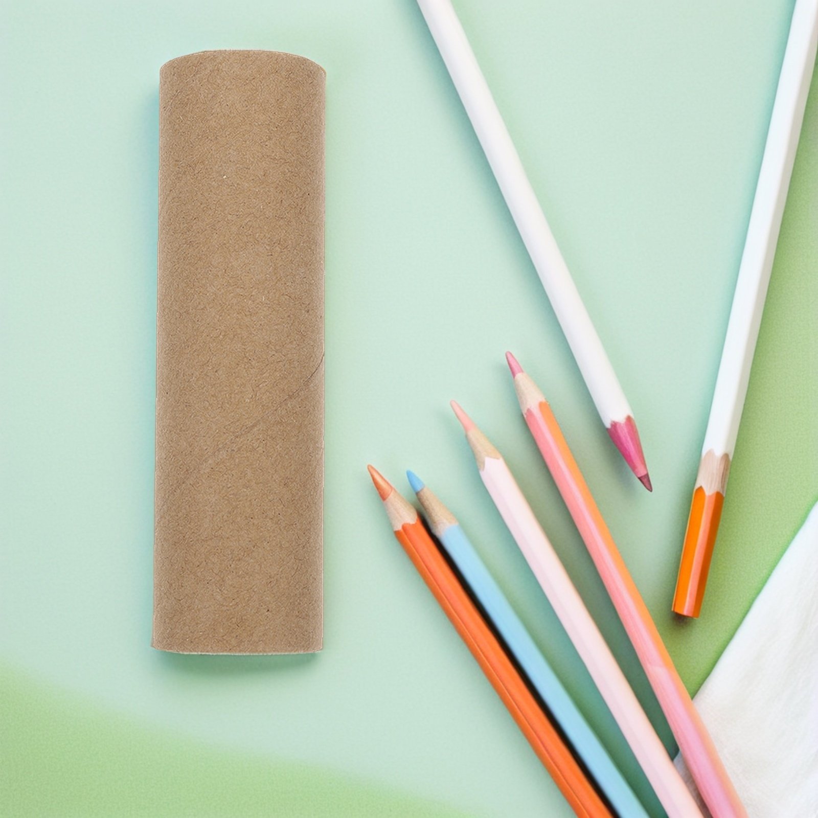 15 Rolos de Papel Kraft Premiu - Art Craft Activities avaliação e preço