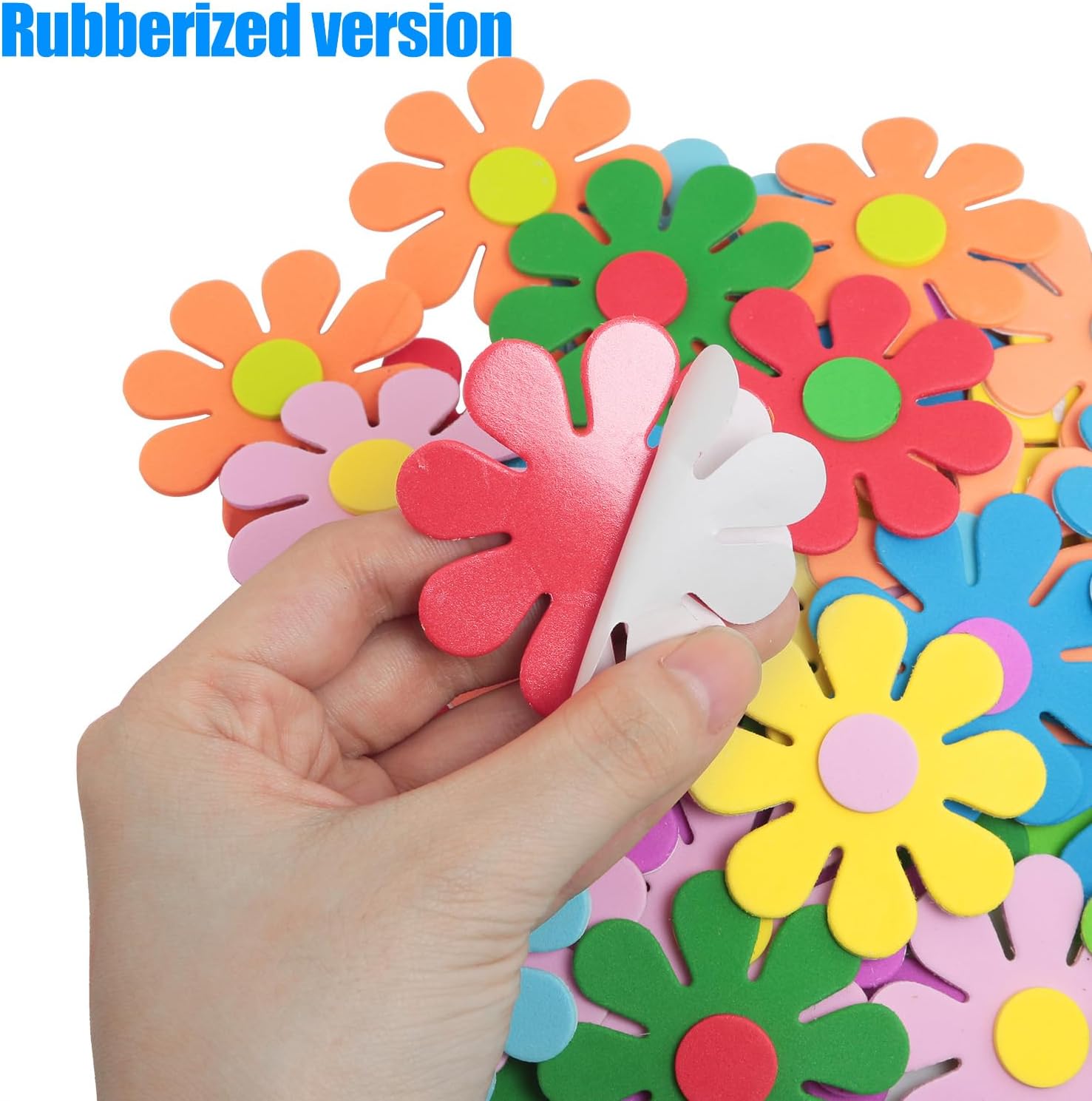 Adesivos de espuma 3D em forma - Art Craft Activities avaliação e preço
