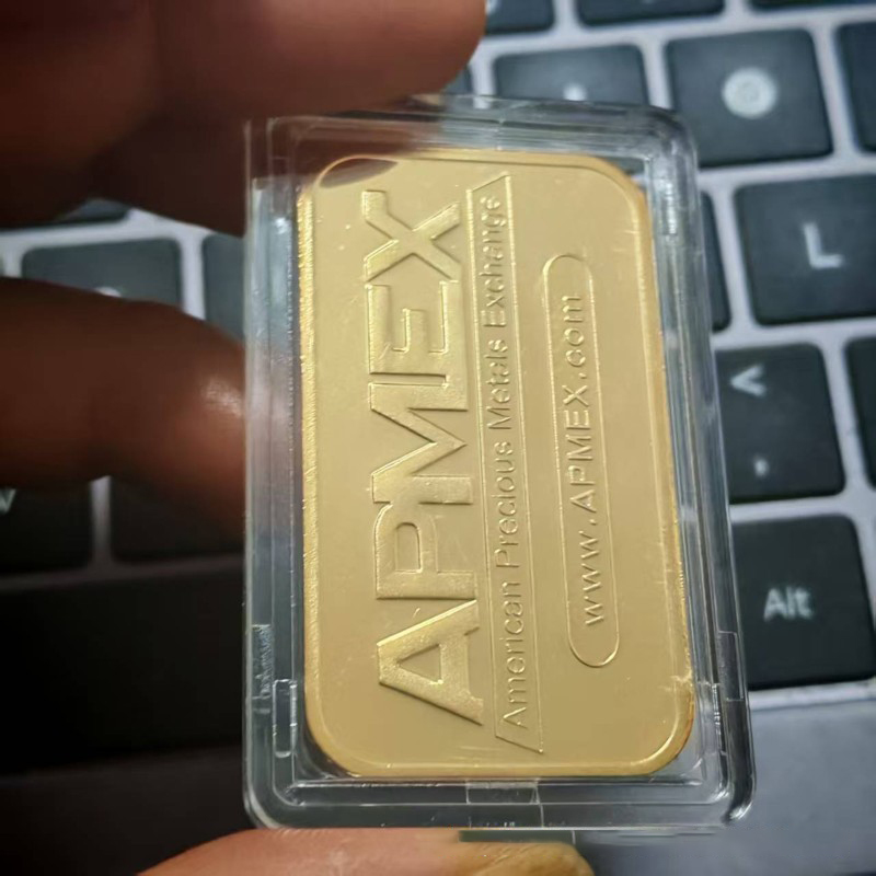 1 Unidade 1 Oz Barra de Prata  - Art Craft Bar avaliação e preço