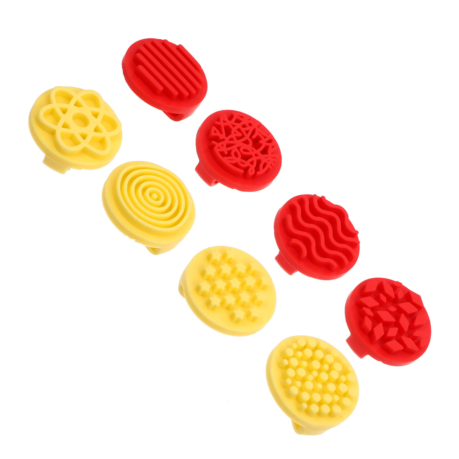 Conjunto de 8 Carimbos de Borr - Art Craft Education avaliação e preço